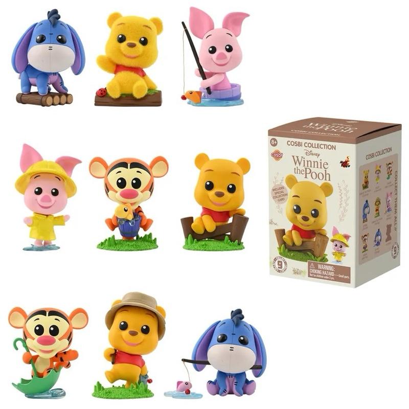 Disney Cosbi Winnie the Pooh Figure Blind Box