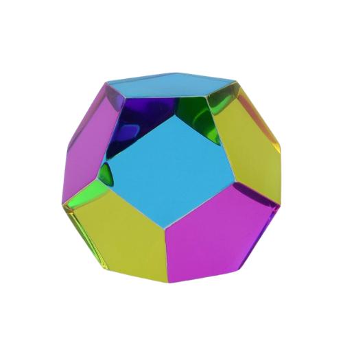 CMY Cubes Colour Spectrum Shapes Fidget Visual Stim