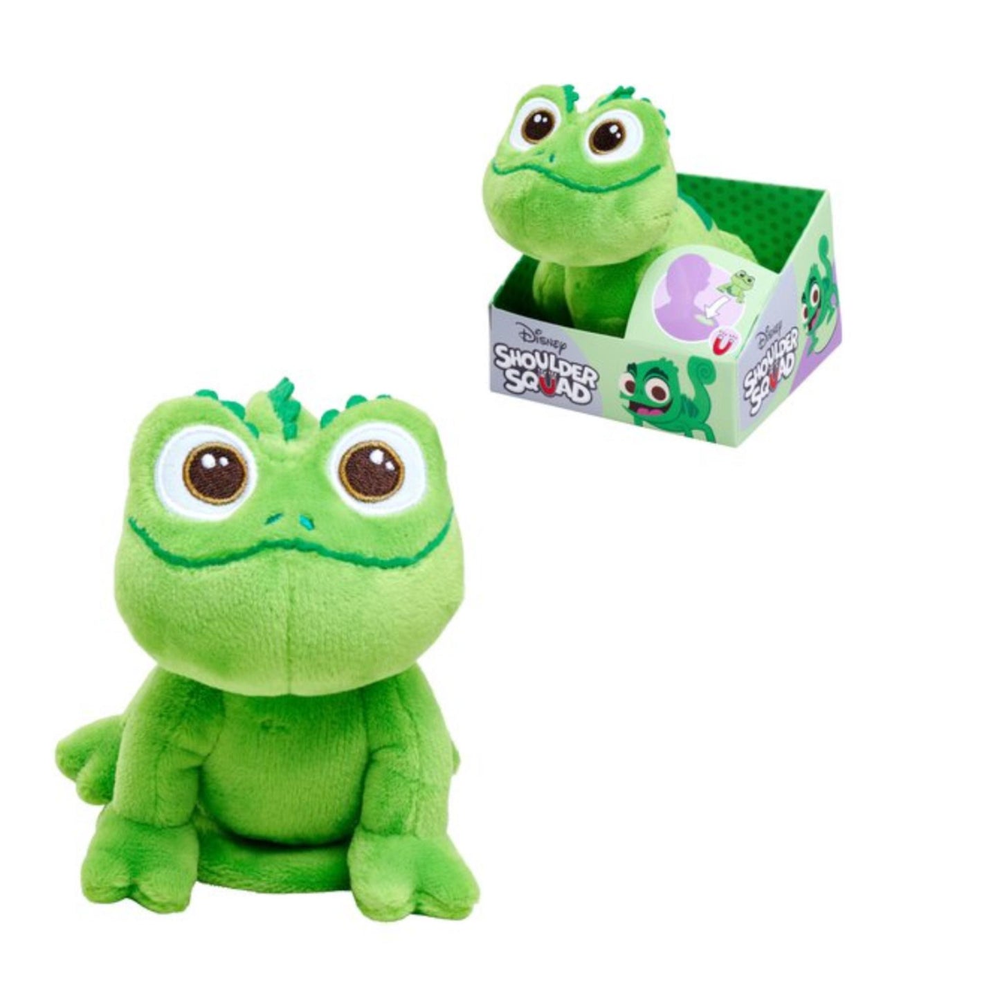 Disney Plush Shoulder Squad