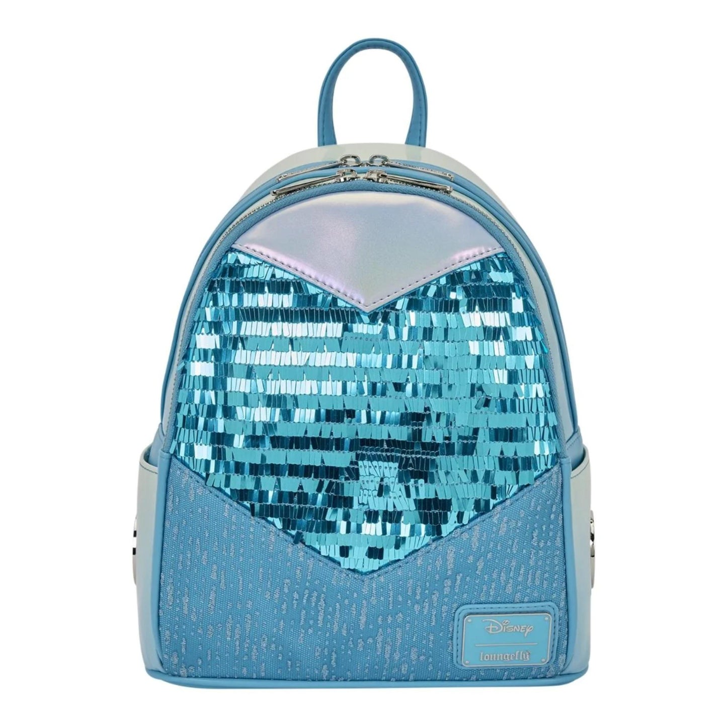 Loungefly Elsa Glitter Backpack (271)