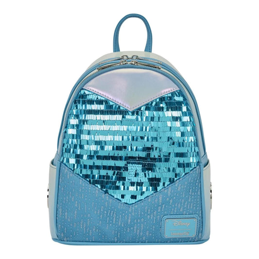 Loungefly Elsa Glitter Backpack (271)