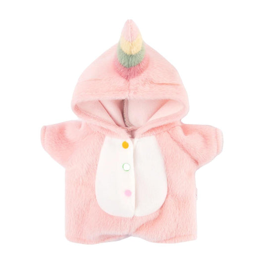 Teddy Tales Pink Unicorn Outfit 30cm
