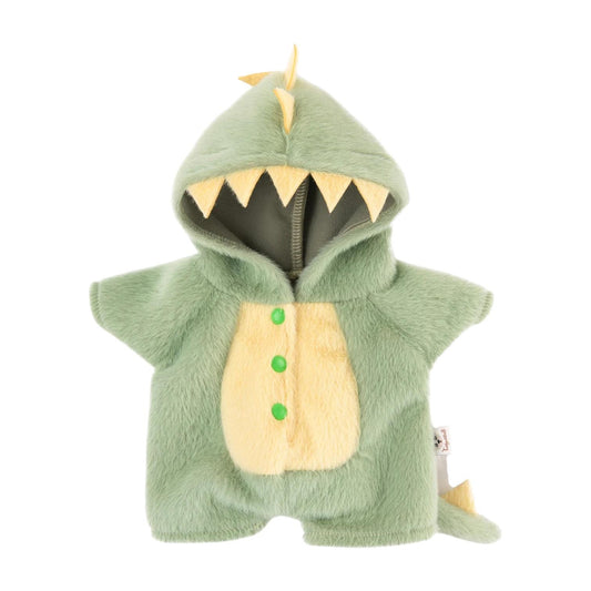Teddy Tales Green Dinosaur Outfit 30cm