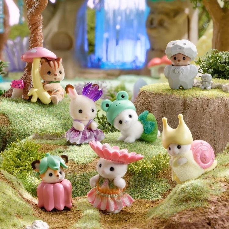 Sylvanian Families Mini Figure Blind Bag