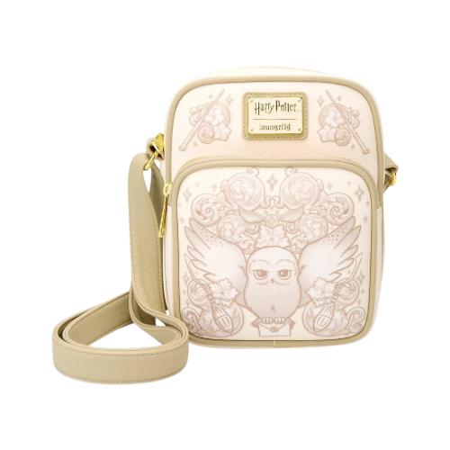Loungefly Hedwig Sling Crossbody Bag (316)