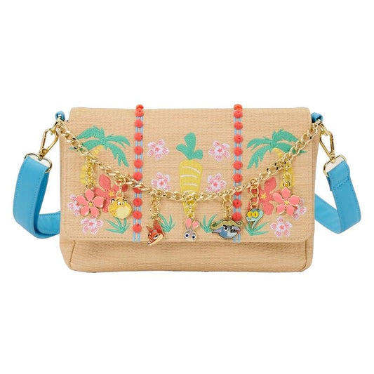 Loungefly Zootopia 2 Crossbody Bag
