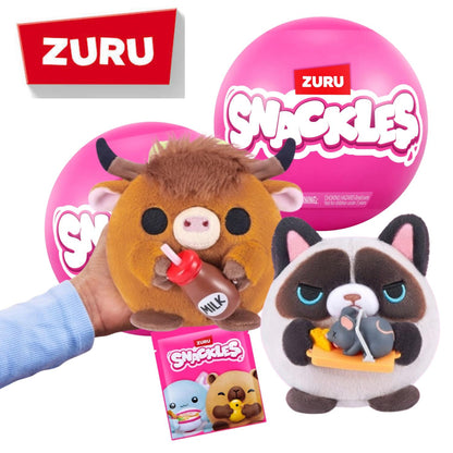 Zuru Snackles Blind Box Capsule Series 2