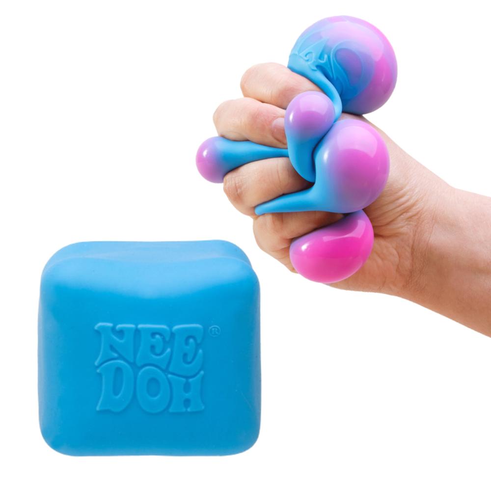 NeeDoh Colour Change Cube