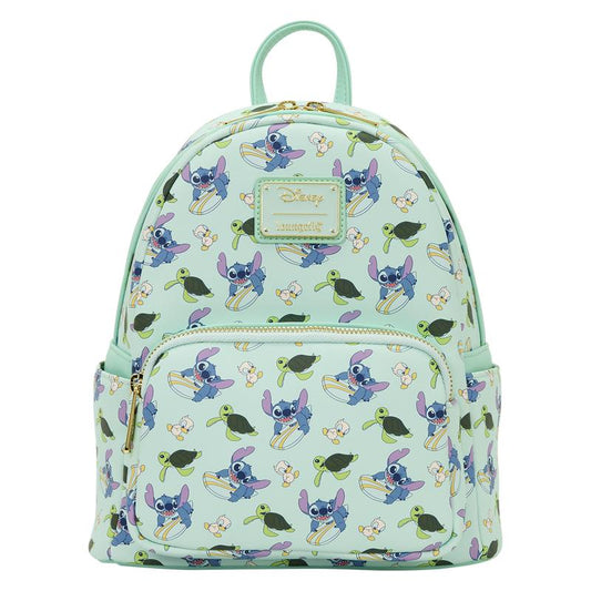 Loungefly Lilo & Stitch Surf Mini Backpack (303)