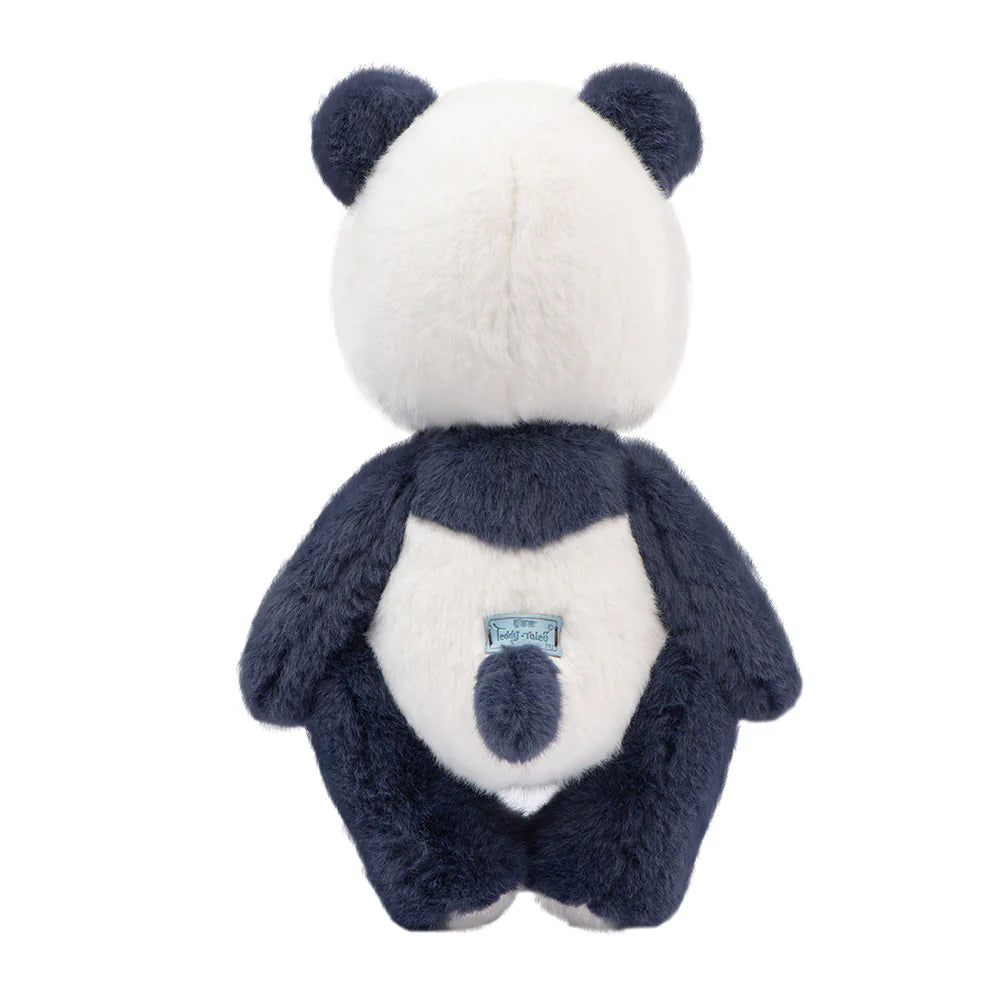 Teddy Tales Lina Panda Dark Blue 30cm