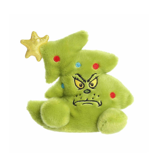 Palm Pals Soft Bean Filled Grinch Tree