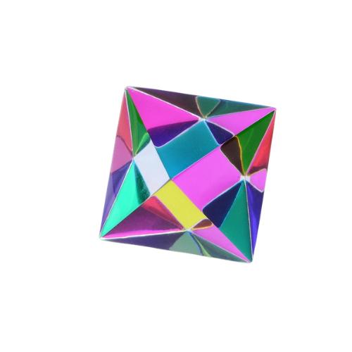 CMY Cubes Colour Spectrum Shapes Fidget Visual Stim