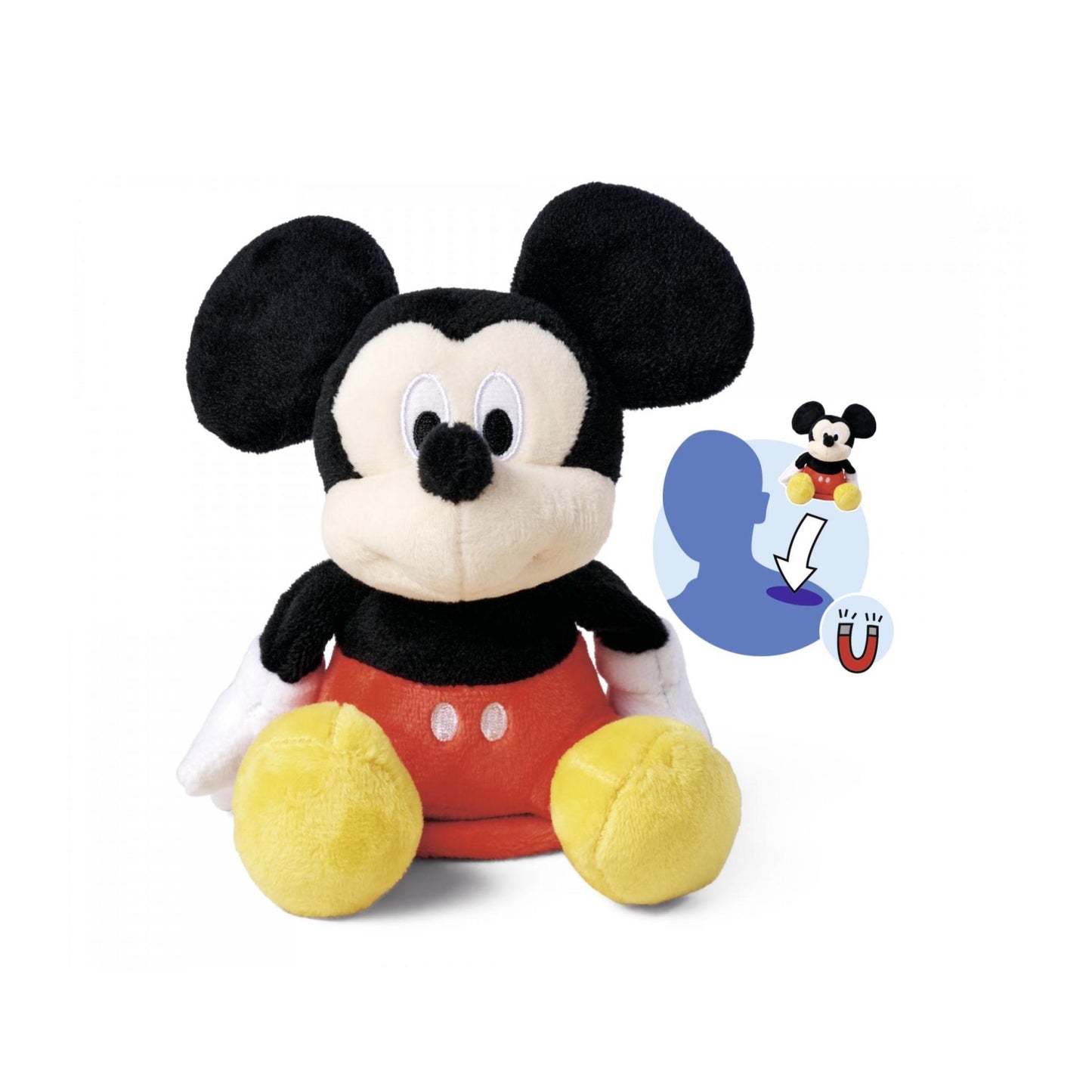 Disney Plush Shoulder Squad
