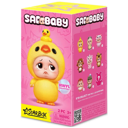 Sad Baby Animals Series 1 Blind Box