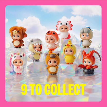 Sad Baby Animals Series 1 Blind Box