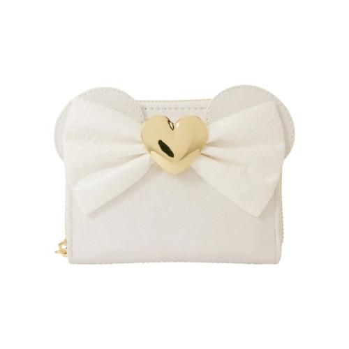 Loungefly Minnie Wedding Wallet