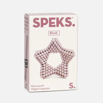 SPEKS 432 Matte Blush Pink