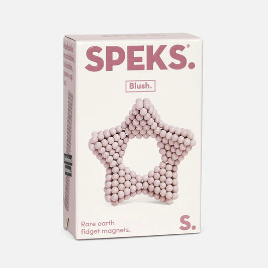 SPEKS 432 Matte Blush Pink