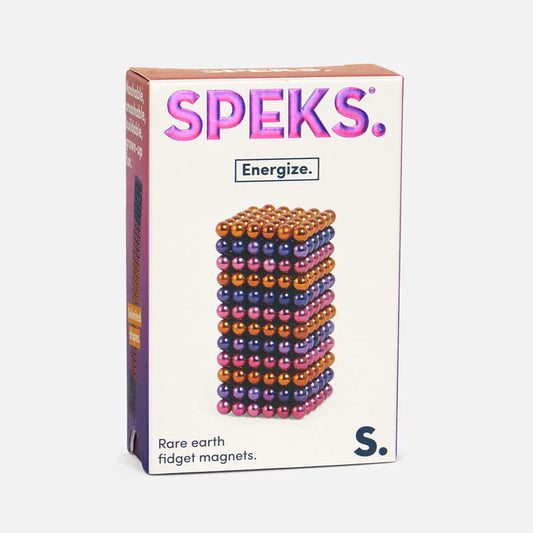 SPEKS 432 Metallic Energize