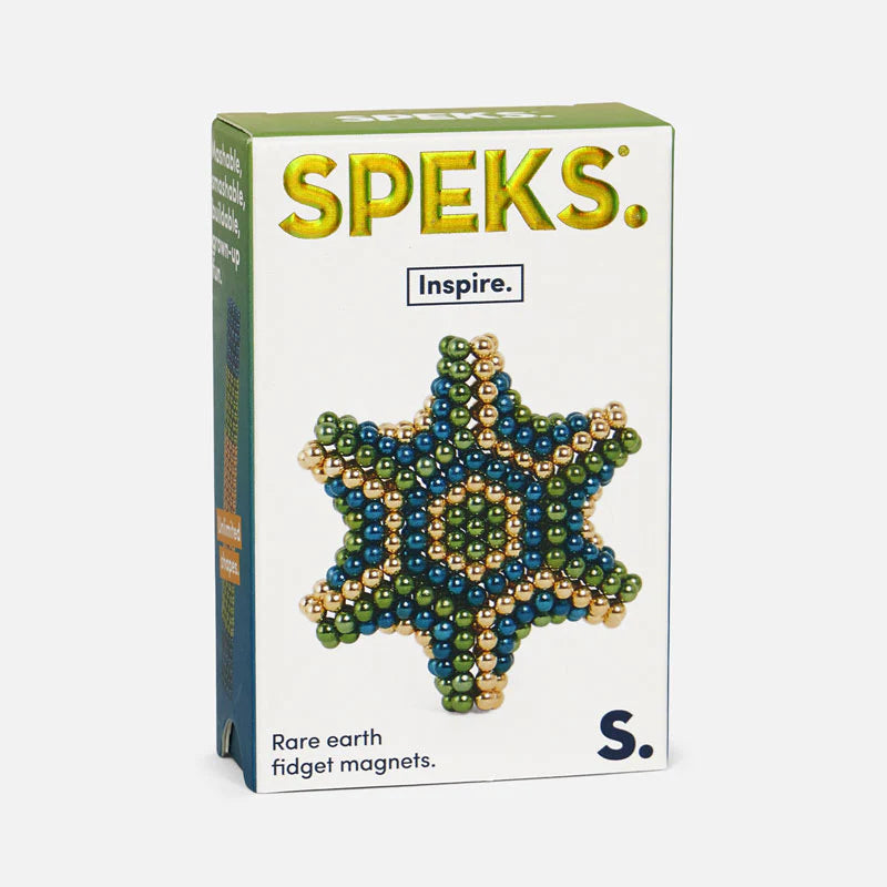 SPEKS 432 Metallic Inspire