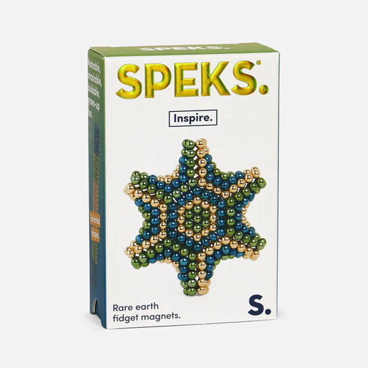 SPEKS 432 Metallic Inspire