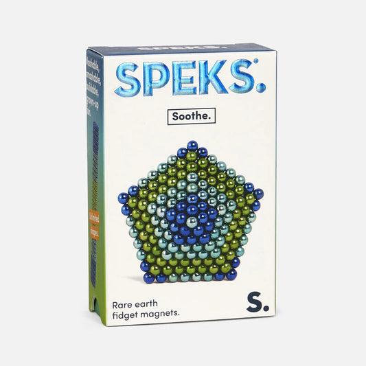 SPEKS 432 Metallic Soothe