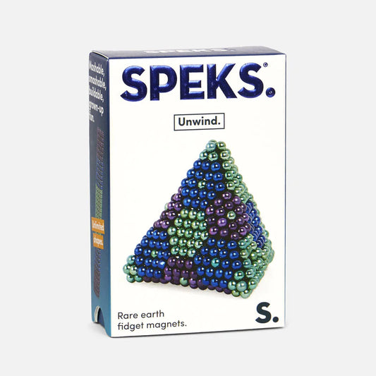 SPEKS 432 Metallic Unwind