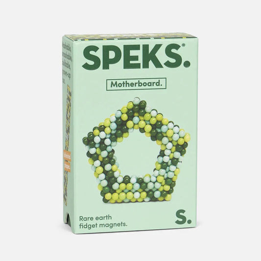 SPEKS 432 Matte Motherboard