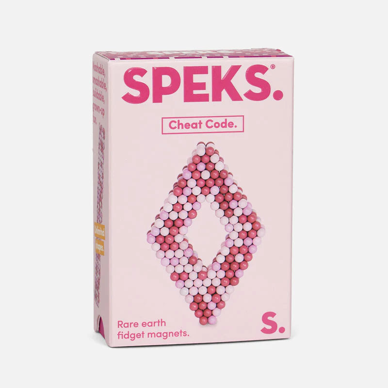 SPEKS 432 Matte Cheat Code