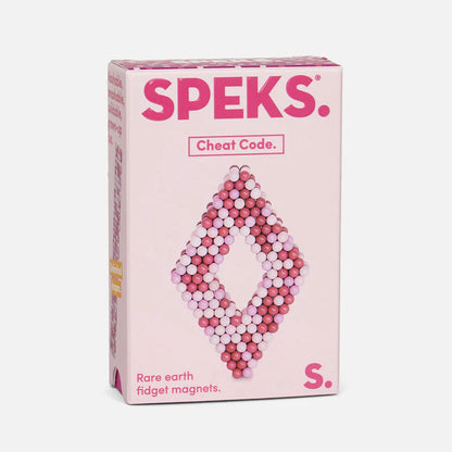 SPEKS 432 Matte Cheat Code