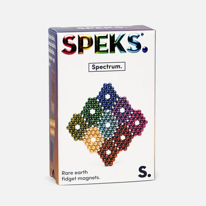 SPEKS 432 Metallic Spectrum Speks