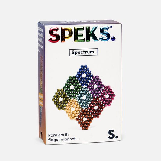 SPEKS 432 Metallic Spectrum Speks