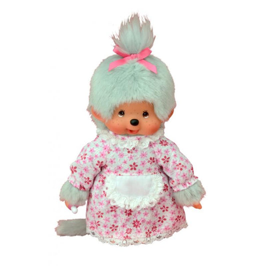 Grandma Monchhichi 20cm