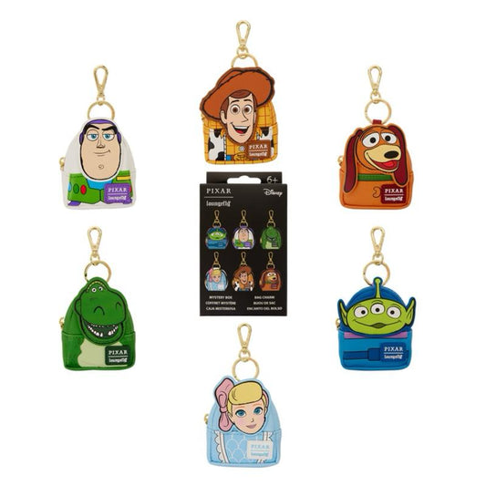 Loungefly Toy Story 30th Ann Bag Charm