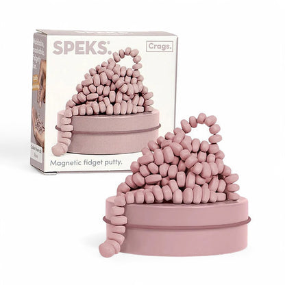 SPEKS Crags Tinned Desk Fidget Putty