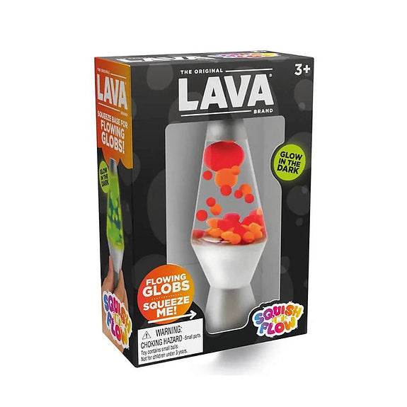 NeeDoh Lava Lamp Squish N Flow