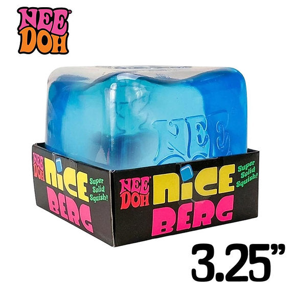 NeeDoh HUGE Nice Berg