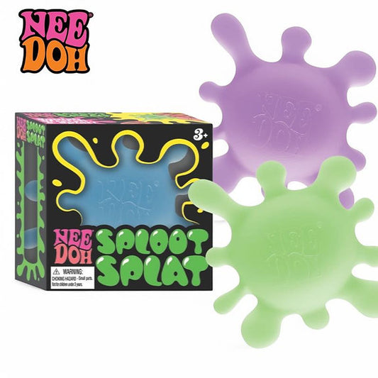 NeeDoh Sploot Splat