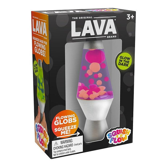 NeeDoh Lava Lamp Squish N Flow