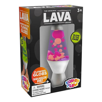 NeeDoh Lava Lamp Squish N Flow