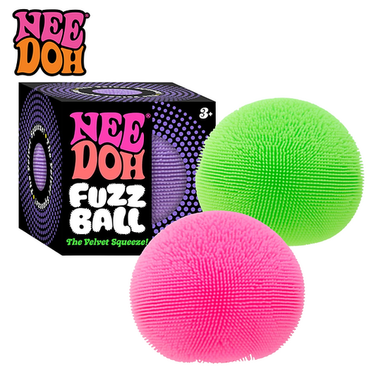 NeeDoh Plain Fuzz Ball
