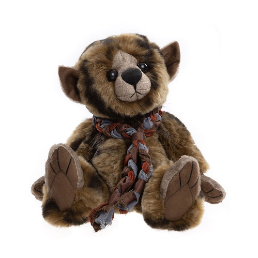 Charlie Bears Plush Collection Earth Elf