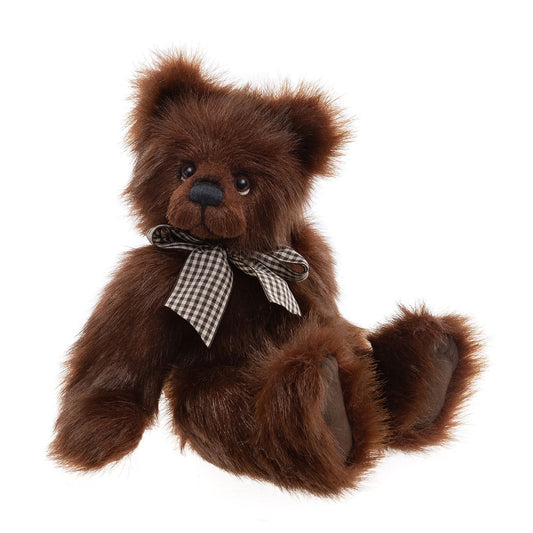 Charlie Bears Premium Plush Thompson