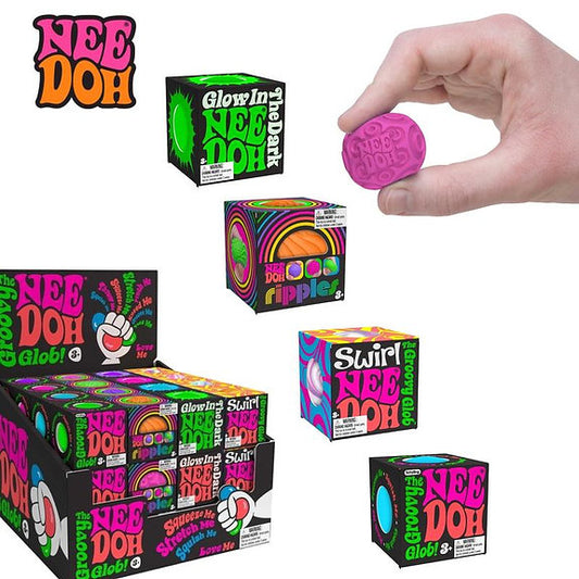 NeeDoh Teenie Singles One of Each