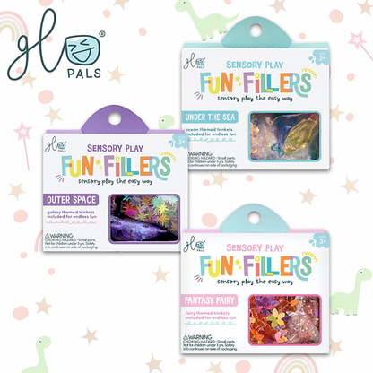 Glo Pals Jar Refill Packs