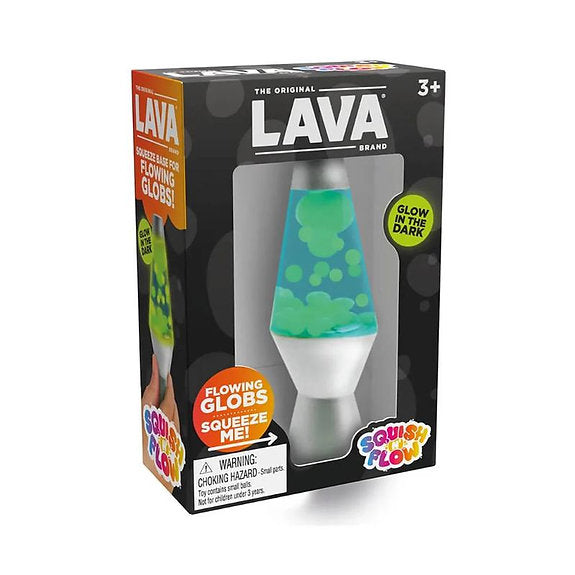 NeeDoh Lava Lamp Squish N Flow