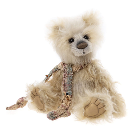 Charlie Bears Isabelle Collection Anniversary Jonesy