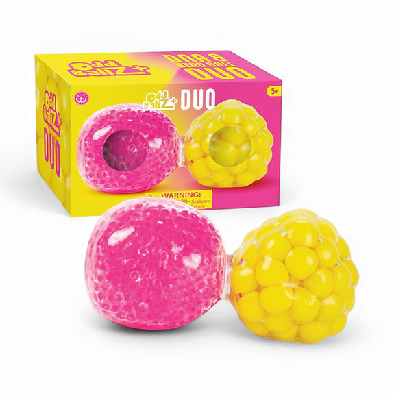 OddBallz DNA & Bead Ball Duo