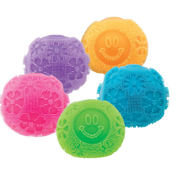 NeeDoh Flower Power Fuzz Ball