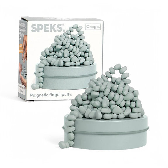 SPEKS Crags Tinned Desk Fidget Putty